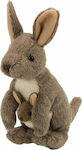 Wild Republic Plüsch Cuddly Kangaroo Junior 20 cm