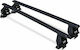 Menabo Autodachträger Stahl 112cm für BMW Serie 3 4D 2024 mit Dachträgerfüßen