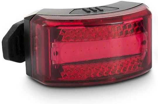 CUBE Acid Led Light HPP Wiederaufladbar Rückseite Fahrradlicht
