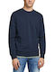 Sweatshirt Navy Blazer