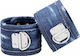 Shots Outch! Denim Ankle Cuffs Rough end Denim ...