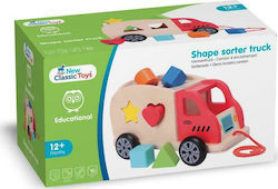 New Classic Toys Camion cu forme pentru 12++ Luni
