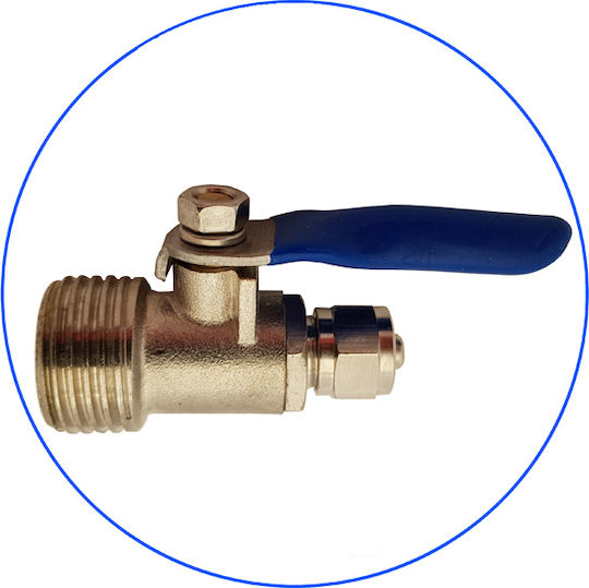 Aqua Pure Robinet pentru filtre de apă AP-BV-03