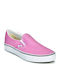 Vans Classic Women's Canvas Slip-Ons Orchid/True White