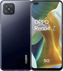 Oppo Reno4 Z 5G Dual SIM (8GB/128GB) Tinte Schwarz