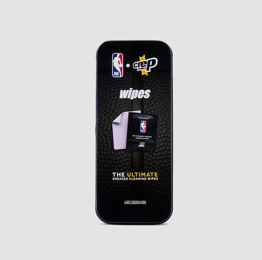 Crep Protect NBA Wipes Schuhreiniger 12Stück