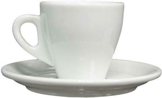Lukanda Design Σετ Φλιτζάνια Cappuccino 6τμχ