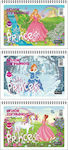 Salko Paper Μπλοκ Ζωγραφικής Princess Νο8 Α4 40 Φύλλα (Διάφορα Σχέδια)