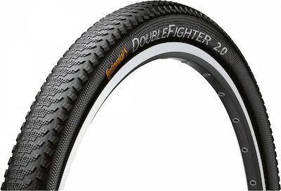 Continental Bike Tyre City Double Fighter III 0101239 29" x 2" Wire