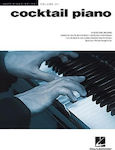 Hal Leonard Jazz Piano Solos Metodă de învățare pentru Pian Vol. 31 - Pian Cocktail