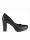 Patricia Miller Black Heels PM10007681L