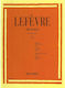 Ricordi Lefevre - Μέθοδος Κλαρινέτου N.1 Μέθοδος Εκμάθησης για Πνευστά