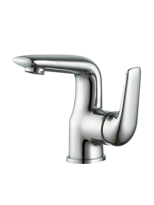 Bormann Elite BTW5020 Mixing Sink Faucet Silver