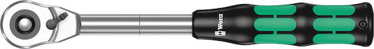 Wera Καστάνια 8006 C με Καρέ 1/2" Μήκους 28.1εκ.