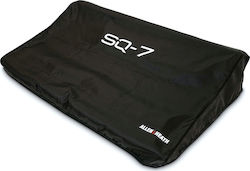 Allen & Heath SQ7 Dust Cover Προστατευτικό Κάλυμμα Μαύρο
