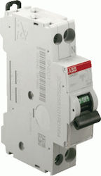 Abb Автоматичен Прекъсвач 40Спецификация Двуполюсен AC 41868
