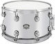Natal Ταμπούρο Μεταλλικό Arcadia Metal Snare 14" x 8" Ασημί