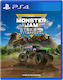 Monster Jam Steel Titans 2 PS4 Game