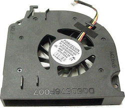 Laptop Fan for Dell Precision Precision M65/M4300