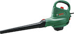 Bosch Universal GardenTidy 3000 3000W Electric Handheld Blower with Speed Control