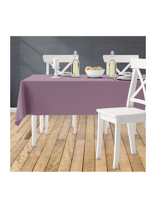 Lino Home Față de masă Renas 110 violet 140x230buc