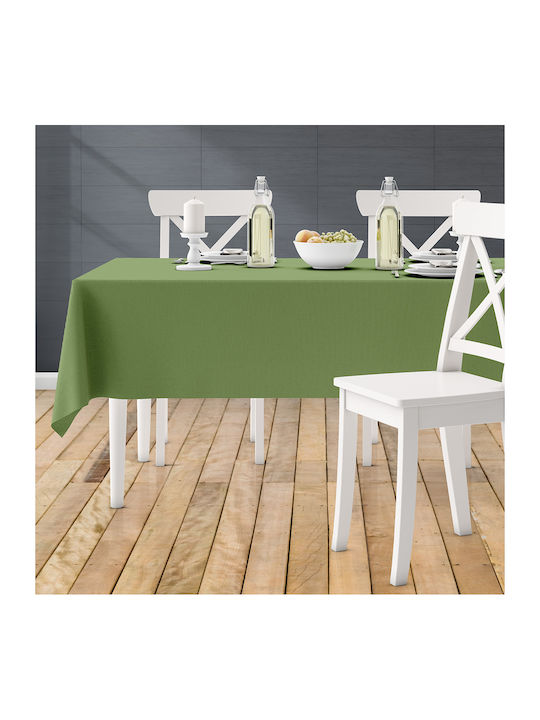 Lino Home Față de masă Renas 207 Fistic 140x230buc