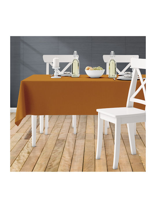 Lino Home Față de masă Renas 106 Orange 140x230buc