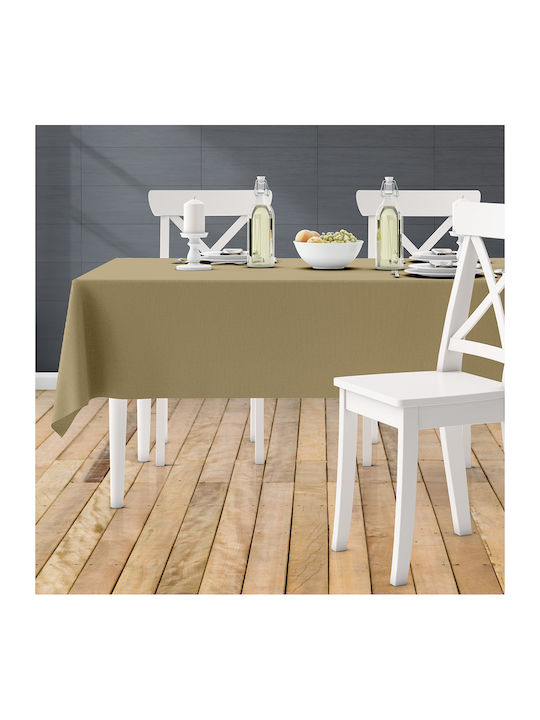Lino Home Față de masă Renas 199 Camel 140x230buc