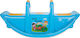 Pilsan Schaukel 108x60x44.5cm. Blau