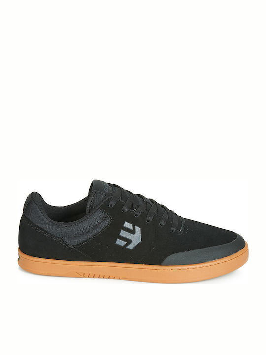 Etnies Marana Ανδρικά Sneakers Μαύρα