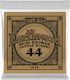 Ernie Ball Single Phosphor Bronze String for Acoustic Guitar Earthwood 80/20 Bronze 44"