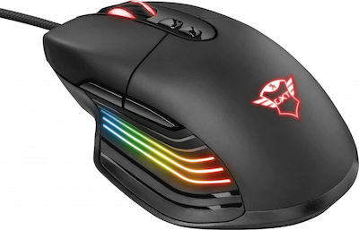 Trust GXT 940 Xidon RGB Gaming Mouse 10000 DPI Black