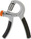 Crush Grippers Gray with Resistance up to 40kg