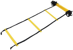 Viking C-939 Acceleration Ladder 3m In Yellow Colour