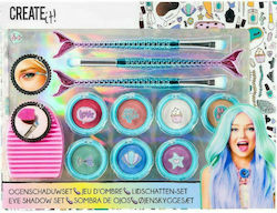 Canenco Create It Eye Shadow Set Children's Makeup