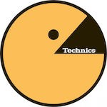 Technics Slipmat από Τσόχα Slipmats Tecman Set of 2 με Σχέδιο