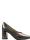 Hispanitas Anatomic Leather Gray Heels