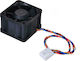 Supermicro Ανεμιστήρας 40mm 12V 1τμχ (FAN-0065L4)