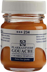 Royal Talens Extra Fine Tempera Farben Raw Sien...