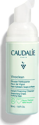 Caudalie Schaumstoff Reinigung Vinoclean 50ml