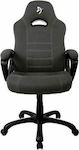 Arozzi Enzo Woven Fabric Fabric Gaming Chair Black