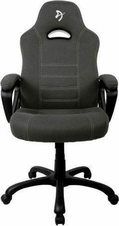 Arozzi Enzo Woven Fabric Fabric Gaming Chair Black