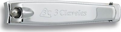 Martinez Albainox Claveles Νυχοκόπτης Inox Μικρός 6cm