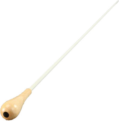 Takt F-720 Plastic Drumstick White 15" Fiberglass