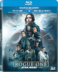 Rogue One: A Star Wars Story Superset 3D / Blu-Ray