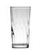 Uniglass Kyknos Set de Pahare Apă din Sticlă 245ml 6buc