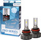 M-Tech Lamps Car Pro Series H11 LED 5700K Cold White 9-16V 20W 2pcs