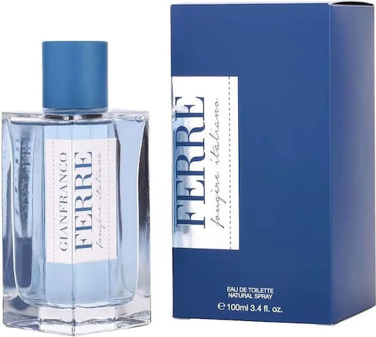 Gianfranco Ferre Fougere Italiano Eau de Toilette 100ml