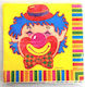 Napkins Yellow 16pcs