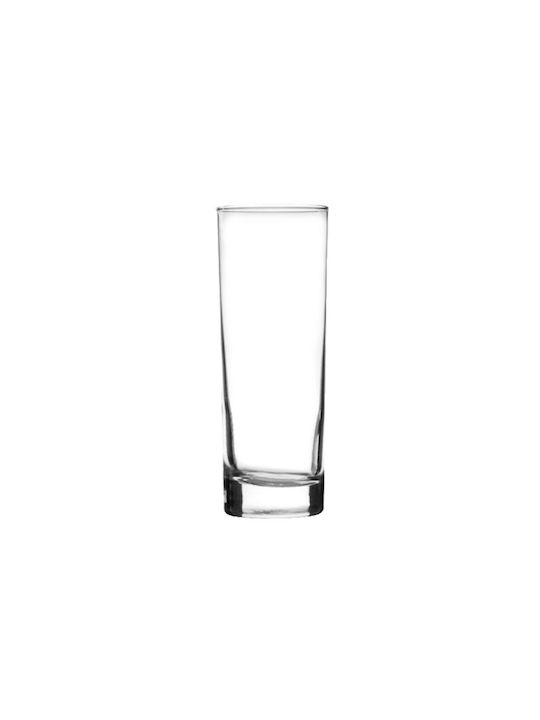 Uniglass Classico Чаша Вода от Стъкло в Прозрачен Цвят 260мл 1бр